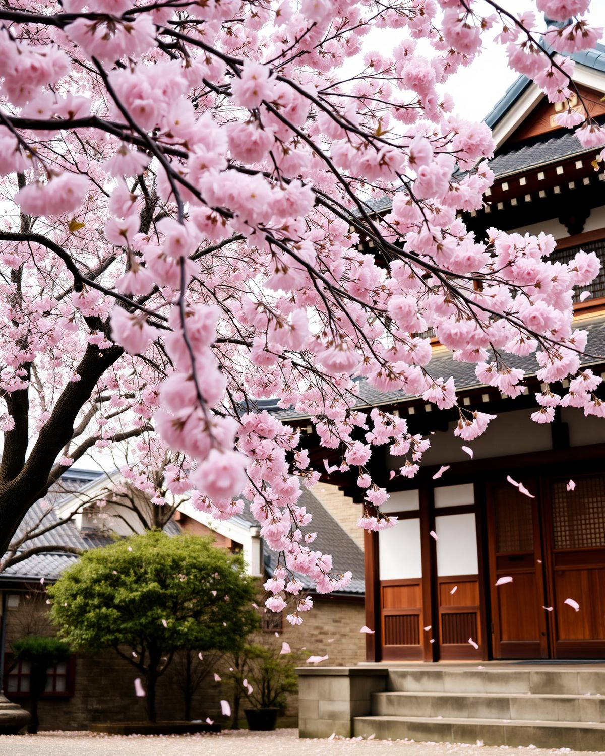 Kyoto in Bloom
